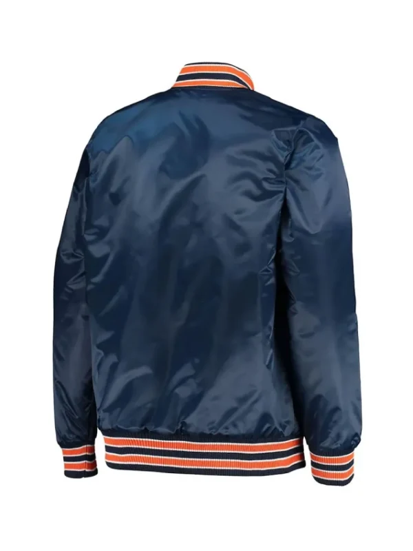 Houston Astros The Diamond Navy Jacket