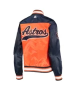 Houston Astros Orange The Legend Jacket