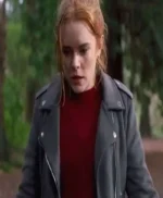 Stella Fate The Winx Saga Leather Jacket