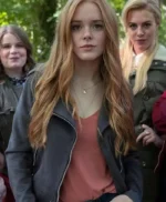 Stella Fate The Winx Saga Leather Jacket