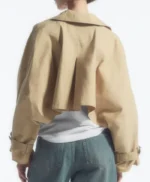 Stella XO Kitty S02 Beige Cropped Blazer