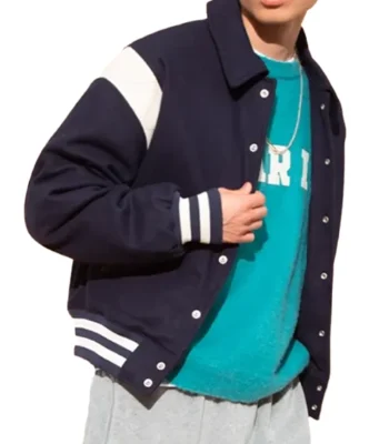 Steven The Summer I Turned Pretty Varsity Jacket