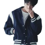 Steven The Summer I Turned Pretty Varsity Jacket