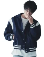 Steven The Summer I Turned Pretty Varsity Jacket
