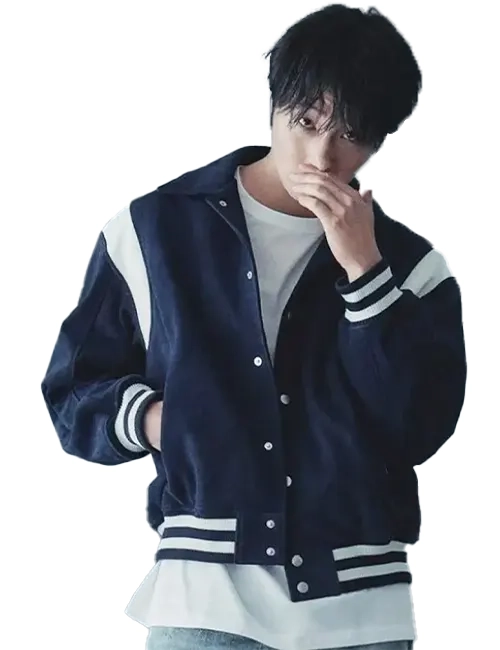 Steven The Summer I Turned Pretty Varsity Jacket Steven The Summer I Turned Pretty Varsity Jacket