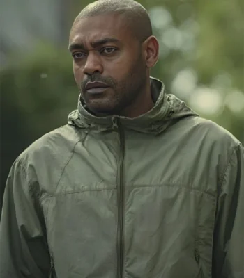 Sully Top Boy S05 Hooded Jacket