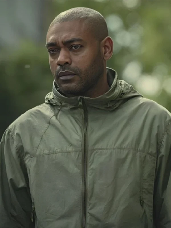 Sully Top Boy S05 Hooded Jacket