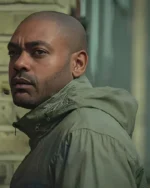 Sully Top Boy S05 Hooded Jacket