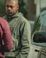 Sully Top Boy S05 Hooded Jacket