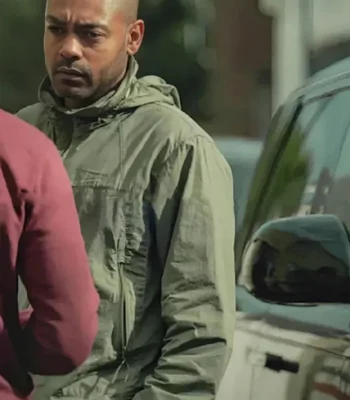 Sully Top Boy S05 Hooded Jacket
