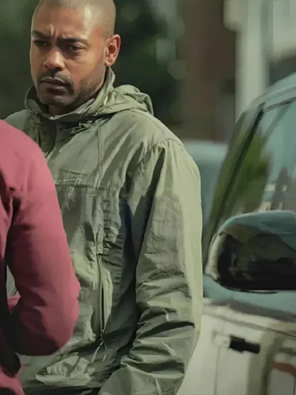 Sully Top Boy S05 Hooded Jacket