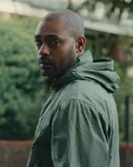 Sully Top Boy S05 Hooded Jacket