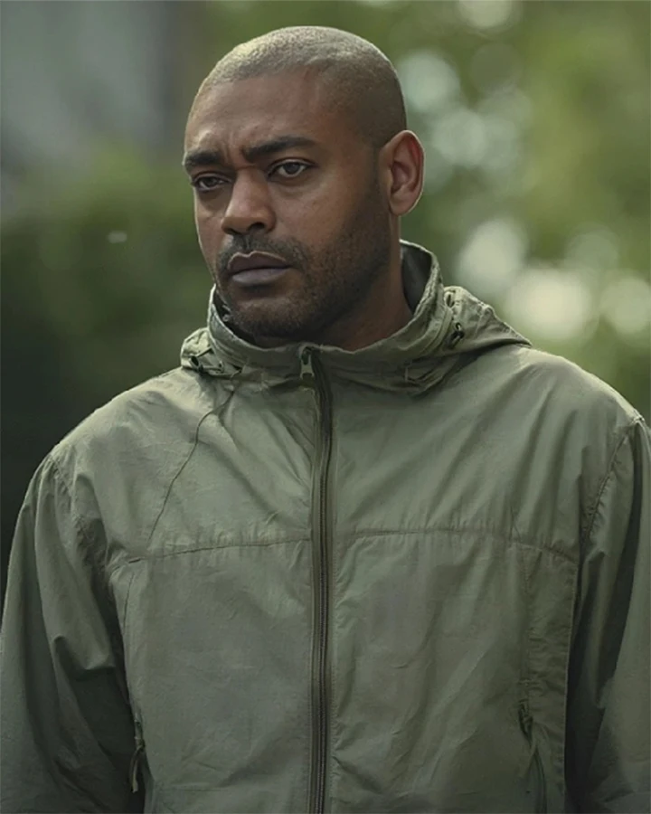 Sully Top Boy S05 Hooded Jacket Sully Top Boy S05 Hooded Jacket