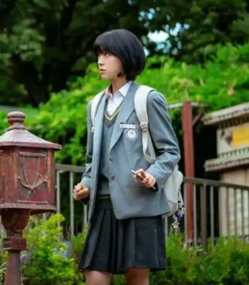 The Sound of Magic Yoon Ah-yi High School Blazer