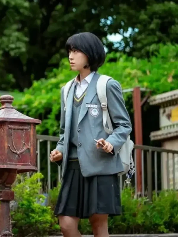 The Sound of Magic Yoon Ah-yi High School Blazer