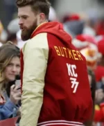 Super Bowl Harrison Butker Parade Jacket