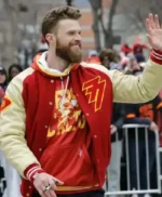 Super Bowl Harrison Butker Parade Jacket