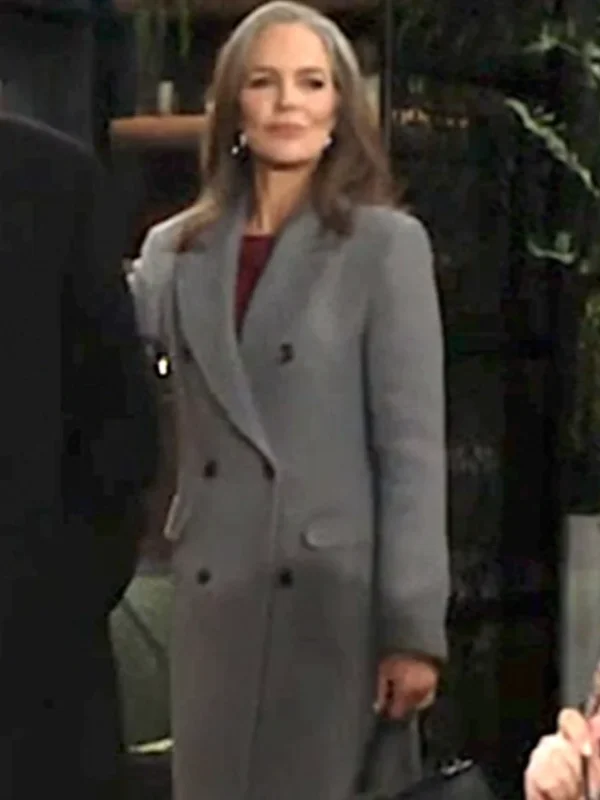 Susan Walters The Young and the Restless Coat