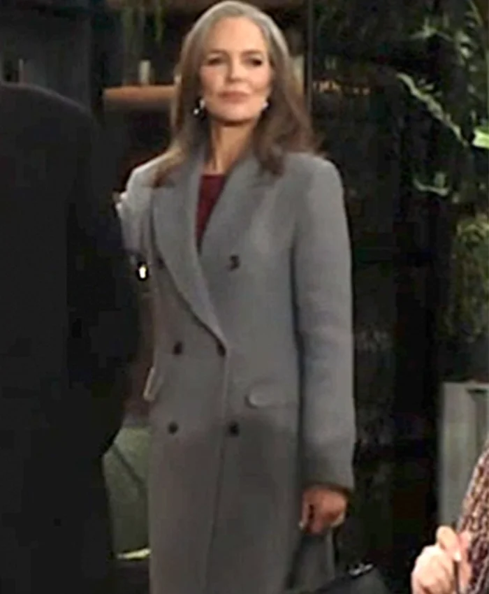 Susan Walters The Young and the Restless Coat Susan Walters The Young and the Restless Coat