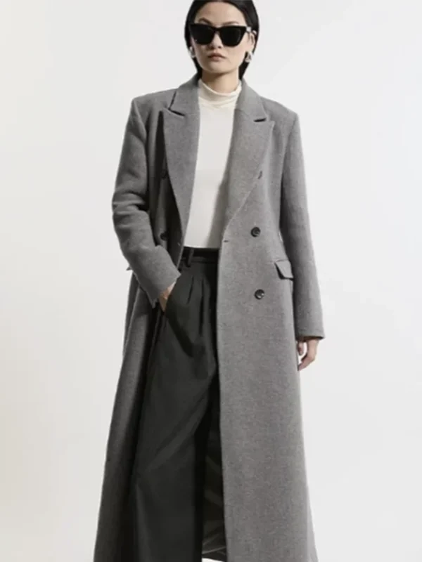Susan Walters The Young and the Restless Coat
