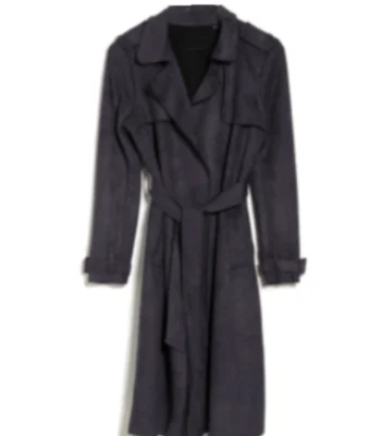 Susan Walters The Young and the Restless Purple Coat