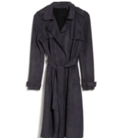 Susan Walters The Young and the Restless Purple Coat
