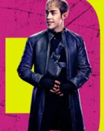 Sven Ruygrok Star Trek Section 31 Leather Coat