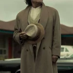 TV Series American Gods Ian Mcshane Wool Coat