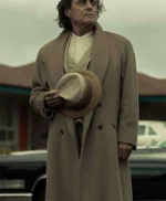 TV Series American Gods Ian Mcshane Wool Coat