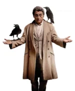 TV Series American Gods Ian Mcshane Wool Coat