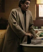 TV Series American Gods Ian Mcshane Wool Coat