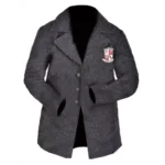The Umbrella Academy School Uniform Wool Grey Coat