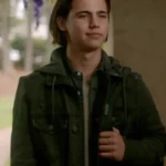 Tanner Buchanan Cobra Kai Robby Keene Jean Denim Jacket