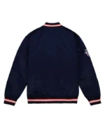 Navy/Orange Houston Astros Team OG 2.0 Satin Jacket
