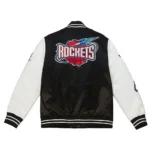 Team Origins Rockets Varsity Satin Jacket