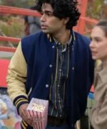 Teen Brady The Way Home Siddharth Varsity Jacket