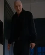 Terry Silver Cobra Kai S05 Black Jacket