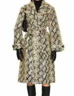 Tessa Porter The Young and the Restless Coat