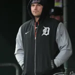 Tarik Skubal Detroit Tigers Bomber Jacket
