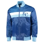 The Ambassador Kansas City Royals Royal Jacket
