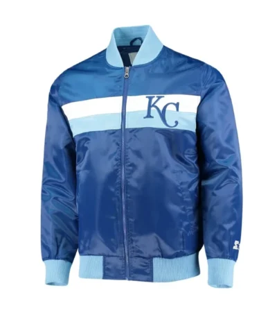 The Ambassador Kansas City Royals Royal Jacket