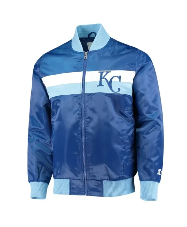 The Ambassador Kansas City Royals Royal Jacket