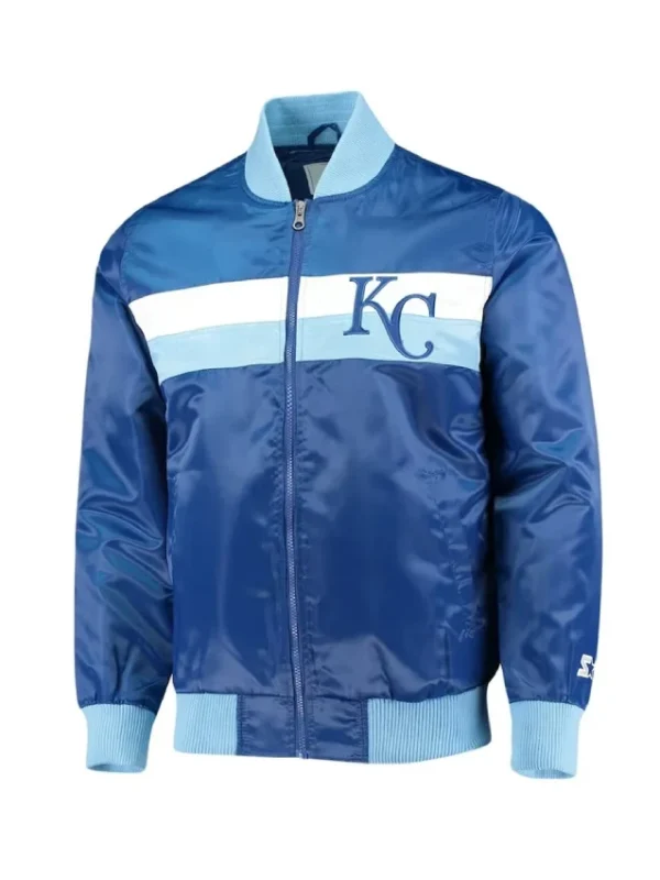 The Ambassador Kansas City Royals Royal Jacket