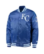 The Diamond Royal Kansas City Royals Jacket