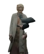 The Dig Edith Pretty Wool-Blend Coat