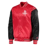 The Enforcer Rockets Red and Black Jacket