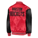 The Enforcer Rockets Red and Black Jacket