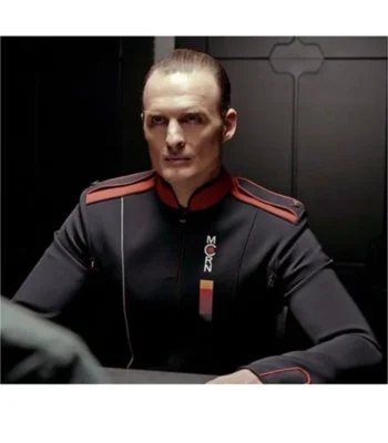The Expanse MCRN Bomber Jacket