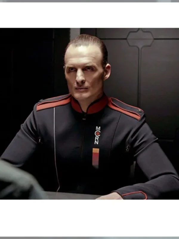 The Expanse MCRN Bomber Jacket