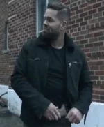 The Expanse S05 Amos Burton Black Jacket